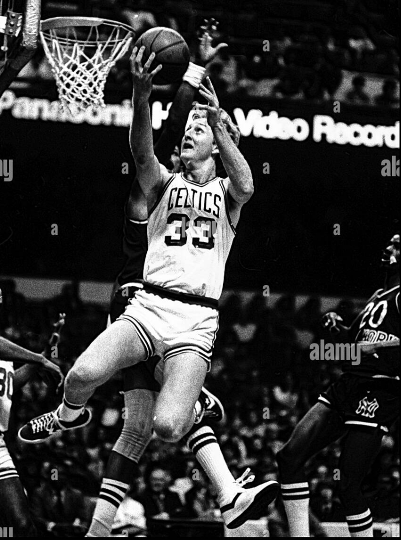 Larry Bird